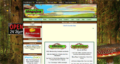 Desktop Screenshot of megojoe.com